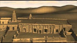 3D Heritage Documentation of the Djenne Mosque and Timbuktu Mosque in Mail by the Zamani Project [upl. by Partan]