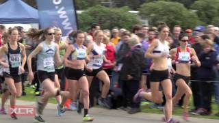 XCR16 Round 8 Quick Highlights from Anglesea [upl. by Aliel]