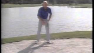 Greg Norman  The Complete Golfer Part II The Short Game Part 1 [upl. by Melone781]