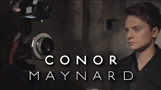 Conor Maynard  Animal Behind the Scenes [upl. by Lareena]