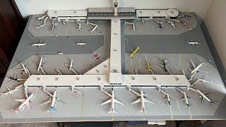 New 1400 Scale Airport [upl. by Ahsima]