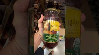 Organic kalamata pitted olives ￼ at Costco ￼ [upl. by Marley974]