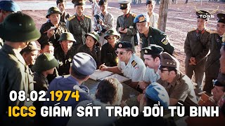 Phi Trường Biên Hòa 1974  Hai bên hòa hoãn trao đổi tù binh [upl. by Acirem]