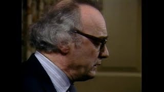 Alfred Brendel plays Schubert Hungarian Melody D817 [upl. by Akenaj640]