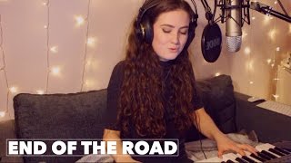 End of The Road  Boyz II Men cover [upl. by Bartholomew]