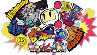 Super Bomberman R ending theme song  HERO [upl. by Idalina575]