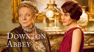 The Dowager Countess And Lady Mary Plot To Save Downton  Downton Abbey [upl. by Craig613]