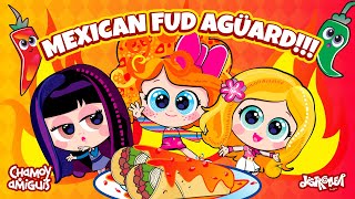 MEXICAN FUD AGÜARD 🇲🇽🌯  Distroller [upl. by Nezam]