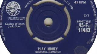 Don Lang And His Boulder Rollers  Play Money [upl. by Lexis]