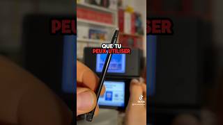 Tutilises quoi toi  nintendo nintendods ds stylet wii [upl. by Roid]