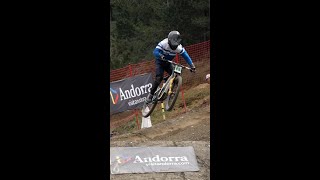 DOWNHILL WORLD CHAMPS 24 [upl. by Esinyt]