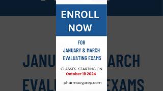 PEBC Evaluating Exam EE January and March 2025 preparation course [upl. by Aratal]