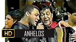 Anhelos Alfredo Gutiérrez y Jean Carlos Centeno  Video ᴴᴰ [upl. by Aman658]