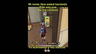 acarreando a mis mancos💪🏻🤣 freefire codm comedy humor garenafreefire [upl. by Kendyl]