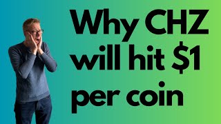 Chiliz CHZ crypto review 2023  should 20x in price [upl. by Loleta]