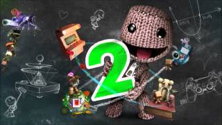 LBP2 Complete OST 12  Disco Divertimento [upl. by Ogu]