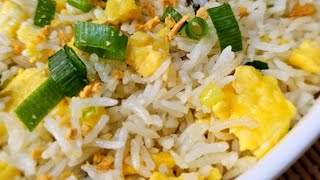 Garlic Fried Rice Sinangag Style [upl. by Lorrie301]