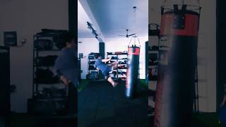 Tornado kick mma mmatraining workoutmotivation muaythai [upl. by Eduam751]