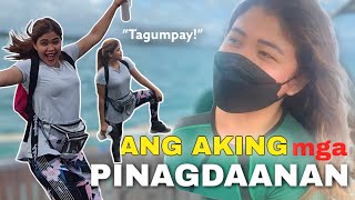 Ang Aking Mga Pinagdaanan  Momshie Melai Vlog [upl. by Paine]