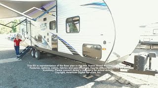 2019 Forest River RV XLR Boost 27QBX [upl. by Alfonzo865]