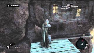 Assassins Creed Revelations  Cappadocia Animus Data Fragments  Capped Trophy  Achievement Guide [upl. by Tyree]