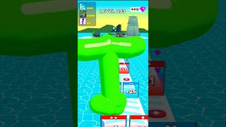 Tall man run max level 203 trendinggame Funny shorts gaming trending comedy tallmanrun [upl. by Omura]