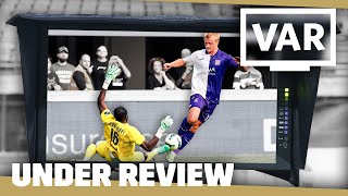 UNDER REVIEW 👀⏮️ JPL MATCHDAY 5 [upl. by Carver421]