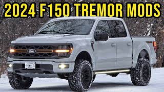 2024 F150 Tremor 50L UpdateReview [upl. by Desdemona608]