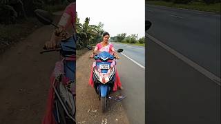 Hamara Piyaba Chalaba Motor Gadia shorts dance bhojpuri [upl. by Abraham]