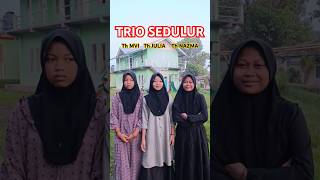 TRIO SEDULUR  BARUDAK KOBONG shorts barudakkobong [upl. by Rawlinson]