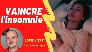 Insomnie Chronique  Comment Bien Dormir pour Retrouver un Sommeil Réparateur [upl. by Tengler]