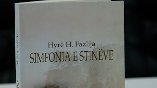 Promovohet libri “Simfonia e Stinëve” i autores Hyrë Fazlija [upl. by Dranyer]