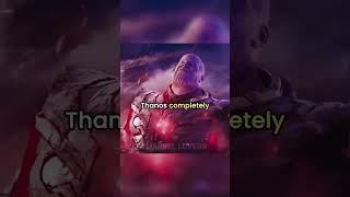 Do you know that when Thanos and Wanda fight [upl. by Zechariah]