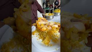 Ultimate biryani shortsfeed food biryani shortsfeed shorts shortsviral [upl. by Elsilrac429]