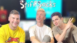 Nick Colletti Joins The Podcast  Stiff Socks Podcast Ep 25 [upl. by Hastie472]