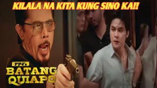 FPJS BATANG QUIAPO NOV 62024 ADVANCE FULL EPISODE FANMADE HIGHLIGHTS REVIEW [upl. by Bouzoun525]