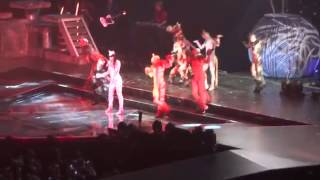 Katy Perry  Hot N Cold  Prismatic World Tour [upl. by Kari716]