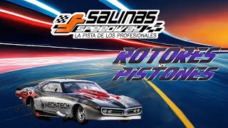 Rotores y Pistones l Salinas Speedway l Septiembre 2024 [upl. by Farlee372]