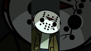 Theodd1sout If Cybertrucks were in Horror Movies FANDUB CASTELLANO  theodd1sout fandub shorts [upl. by Melania]