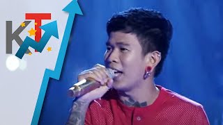 Marko Rudio sings Gloc 9s Magda [upl. by Asenaj124]