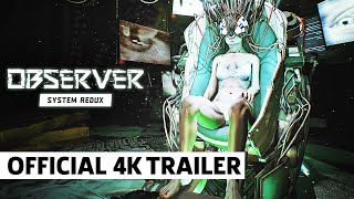 Book Trailer for Observer A Novel [upl. by Eiznikam195]