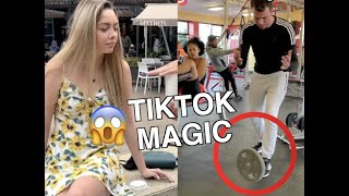 MAGIC TRICKS Compilation 🤯 [upl. by Enytnoel]