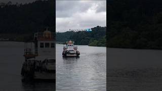 Baratang Island 🌊🛥️” travel ferry island youtube shorts video youtubeshorts [upl. by Bautram]