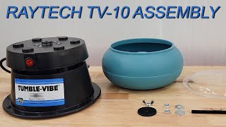 Raytech TV10 Assembly Instructions [upl. by Aihsenyt]