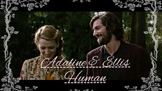 Adaline amp Ellis  Human [upl. by Nnyled]