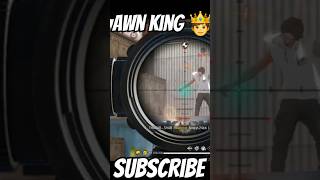 Freefire Headshort  AWM KING 🤴  IMPOSSIBLE [upl. by Llennehc444]