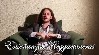 Enseñanzas Reggaetoneras [upl. by Cavill]