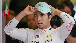 Red Bull sent warning by billionaire Sergio Perez sponsor with Mexican on the brink [upl. by Nordna]