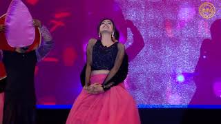 Bhavya Gandhi amp Shraddha Dangars Performence at GIFA 2017 [upl. by Corella476]