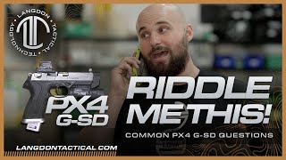 PX4 GSD Common Questions [upl. by Santiago]